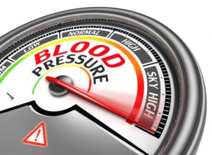 High blood pressure may impair c...