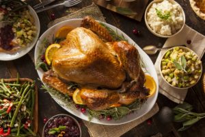 How not to gain weight this Thanksgiving