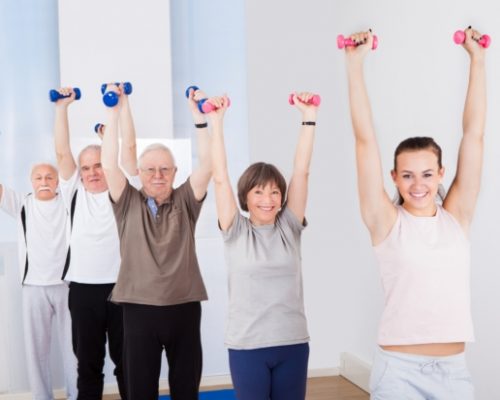 Improve bone density and reduce the risk of osteoporosis with lifestyle changes