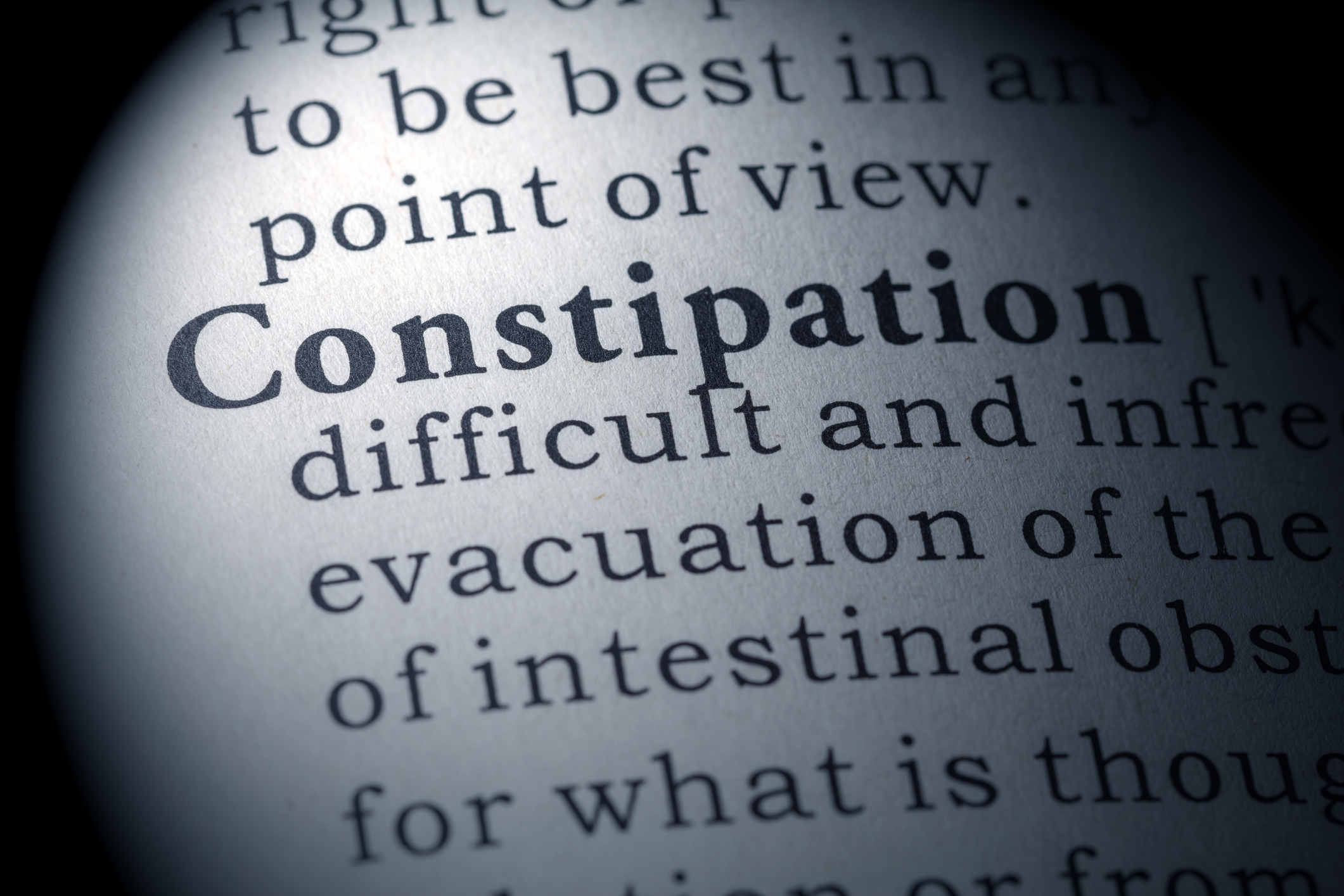 Kidney disease and constipation ...