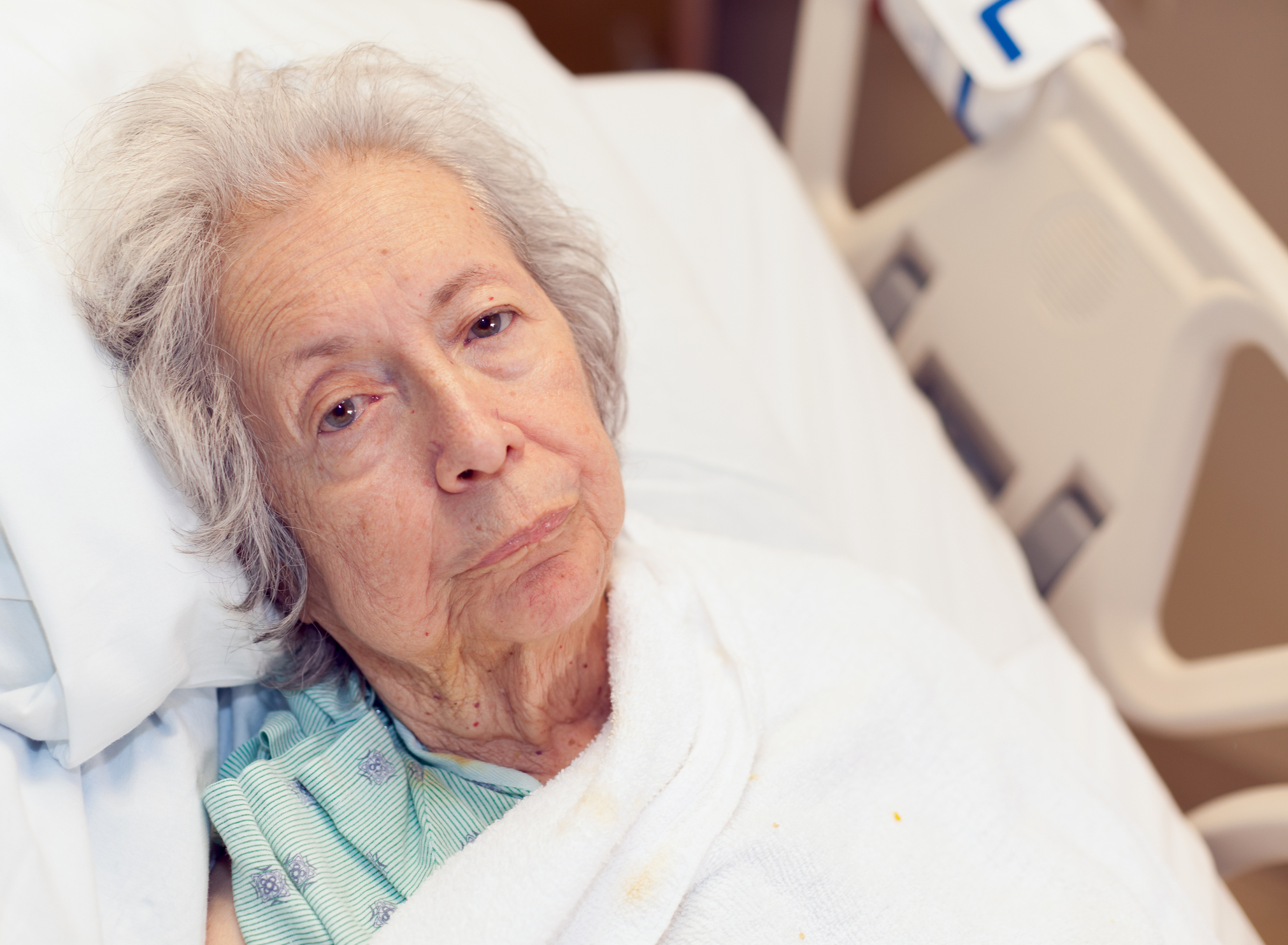 Low blood sugar increases mortal...