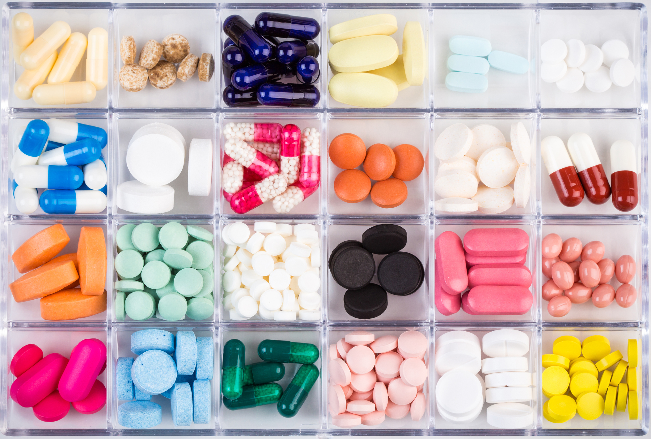 These common medications are sen...