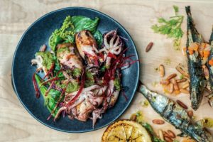Coronary artery disease and stroke mortality risk lowered with the Mediterranean diet: Study