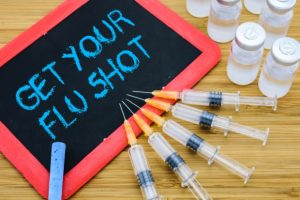 It’s not too late to prepare yourself for the flu season