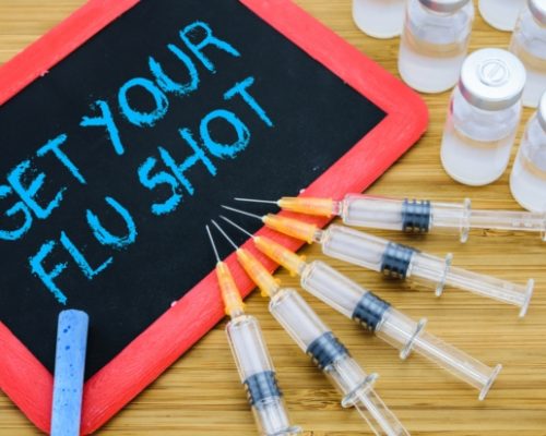 It’s not too late to prepare yourself for the flu season