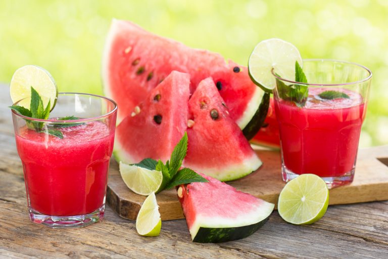 Reduce blood pressure in overweight individuals by consuming watermelon