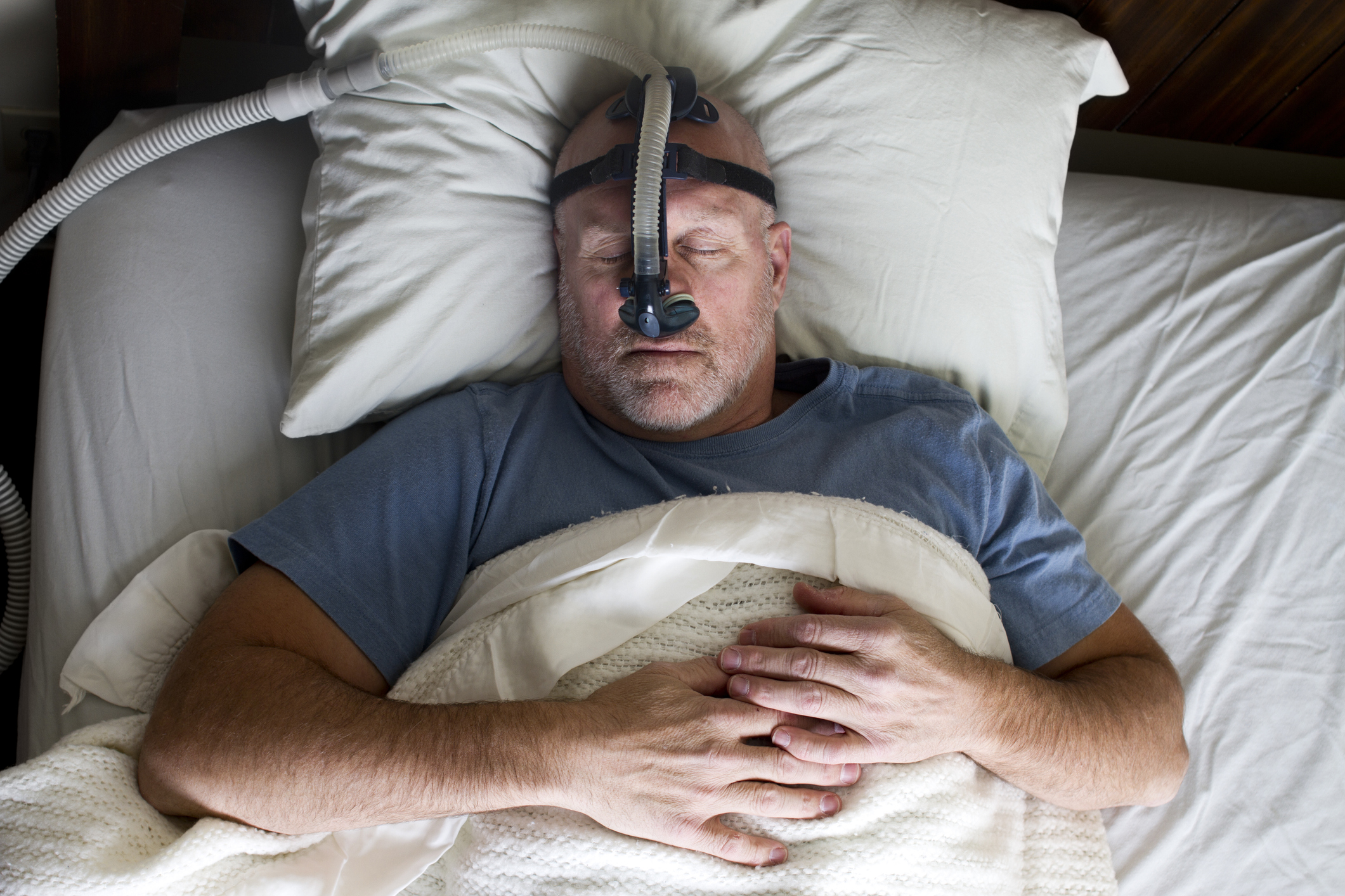 Sleep apnea has an immediate imp...