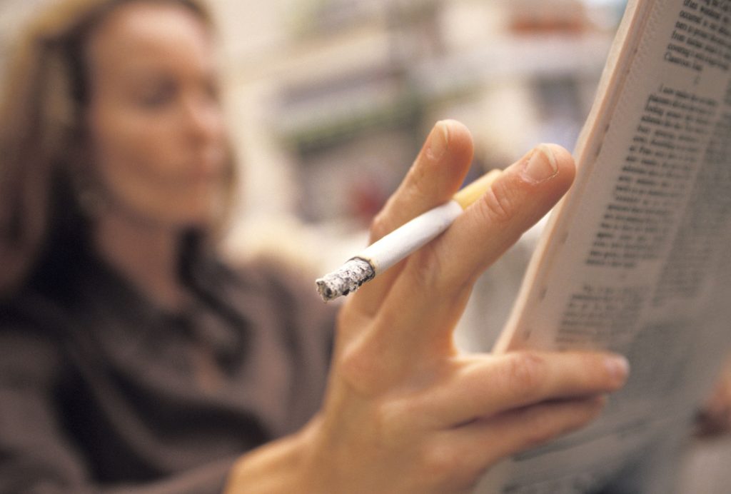 Smoking in diabetes shown to be lifethreatening Study