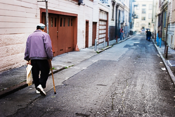 Stroke risk higher in poorer areas