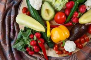 Blood pressure and colon cancer risk may be lowered with vegetarian diet: Study