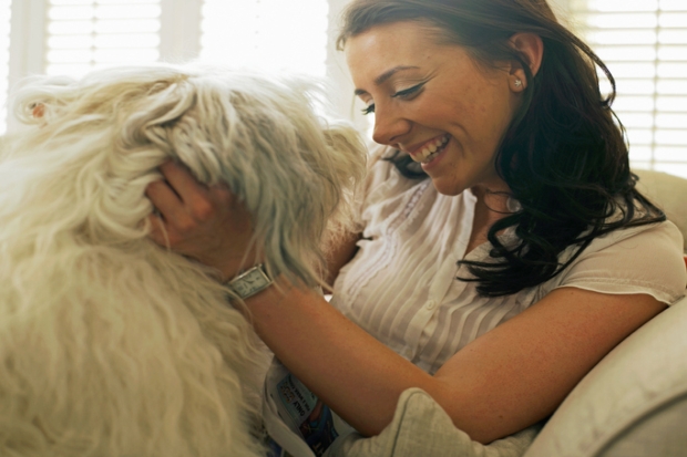 Pets can help manage mental illness
