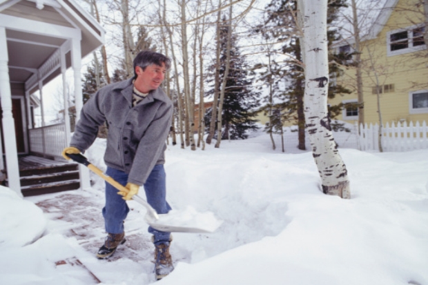 Polar vortex health safety tips