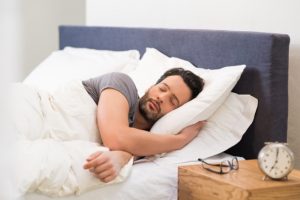 Sleep changes lead to changes in gut bacteria