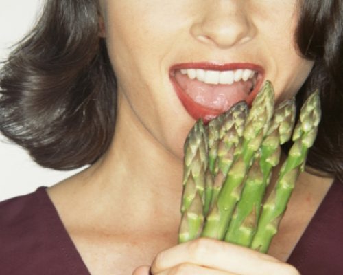 The reason why asparagus makes your pee smell