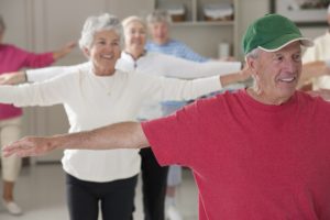 Older adults with mild cognitive impairment can improve brain volume, cognitive function with aerobic exercises