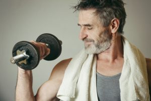 How aging affects muscles, joints, and bone health