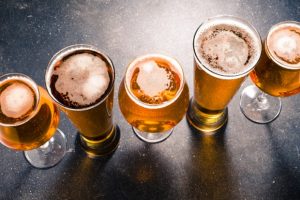 Beer drinking can offer benefits for cholesterol, heart health 