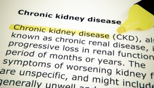 Chronic kidney disease patients can improve kidney function with urate-lowering therapy