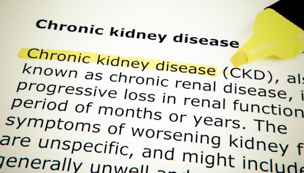 Chronic kidney disease patients ...