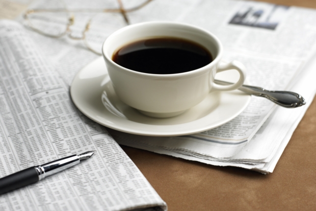 Fibrosis risk reduced with coffe...