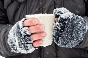 Frostbite and elderly: Why older adults are at risk for frostbite