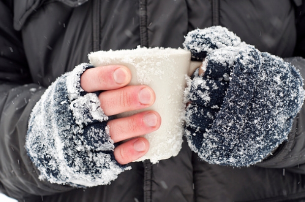Frostbite and elderly: Why older...