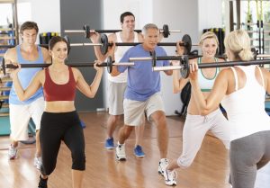 Resistance interval training lowers heart disease risk in seniors with type 2 diabetes 