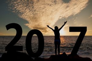 New Year resolutions for fresh start to good health
