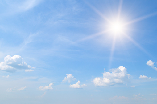 Sunlight may boost immune system...