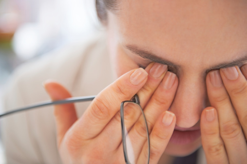 Tired all the time? It could be ...