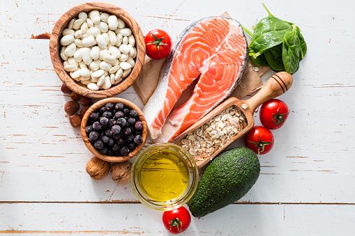 Anti-inflammatory diet may reduc...