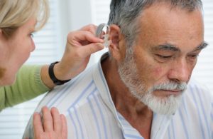 Iron Deficiency and Hearing Loss