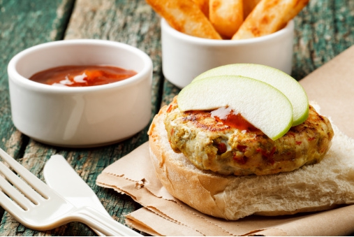 Delicious Turkey Burgers