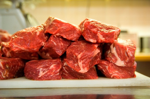 Red meat does not affect short-t...