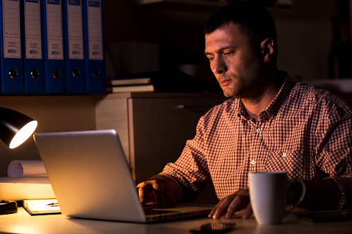 Shift work sleep disorder: Sleep...