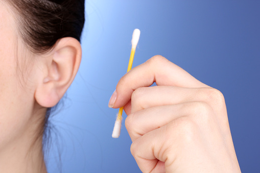 Earwax intended to protect hearing