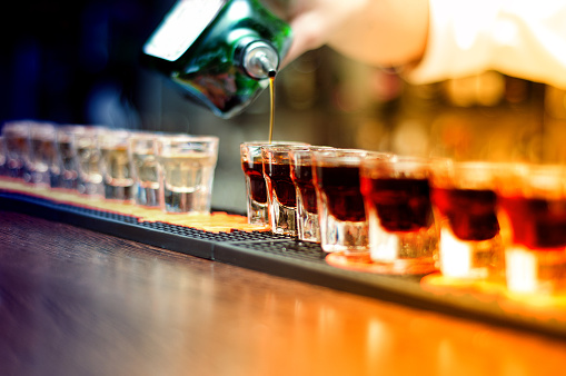 How long does alcohol stay in yo...