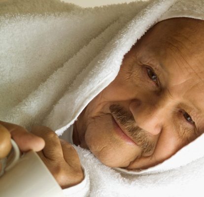 Hypothermia and its dangers in older adults