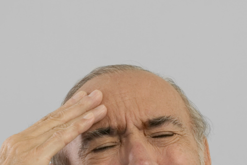 Migraine sufferers are at a high...