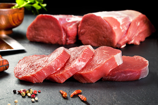 Red meat consumption increases d...