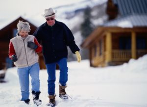Know the signs of increased risk of winter falls in elderly 