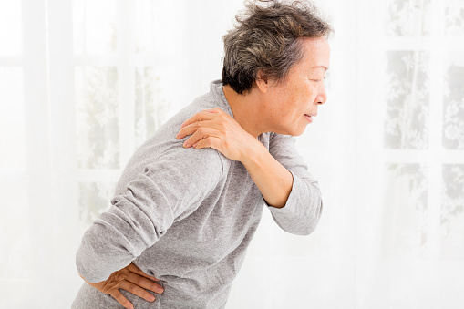 Simple trick helps relieve joint...