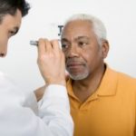 Diabetic retinopathy eye disease