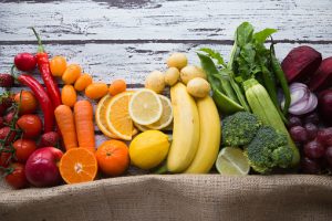 Eating more produce boost your mental health