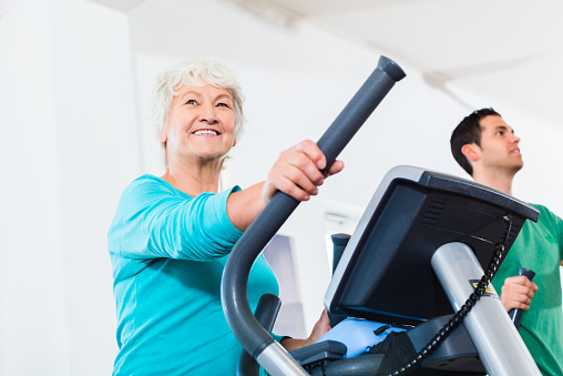 Exercise found to be equally as ...