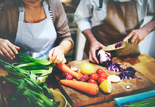 Five tips to help you eat clean