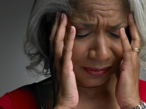 Menopause and migraines