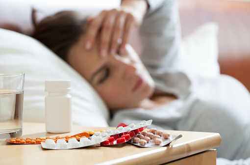 Prescription pain relievers may ...
