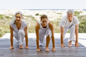 Health benefits of Yoga