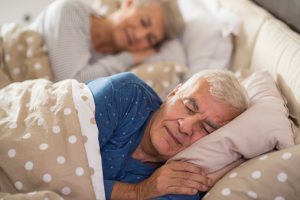 Sleep Deprivation May Suppress Immune System
